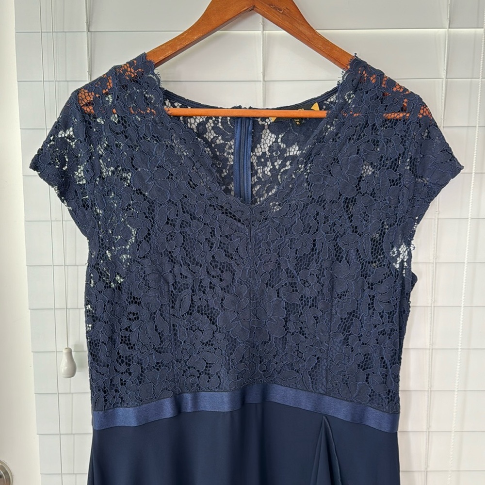 Women’s FORMAL NAVY BLUE DRESS